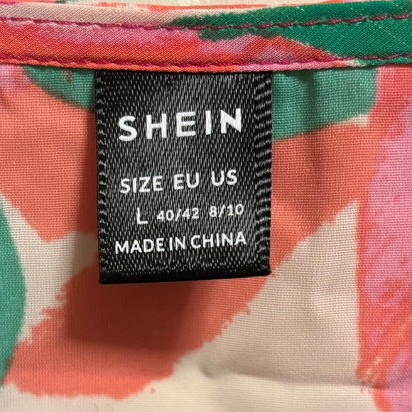 Colorful top - Picture 9 of 10